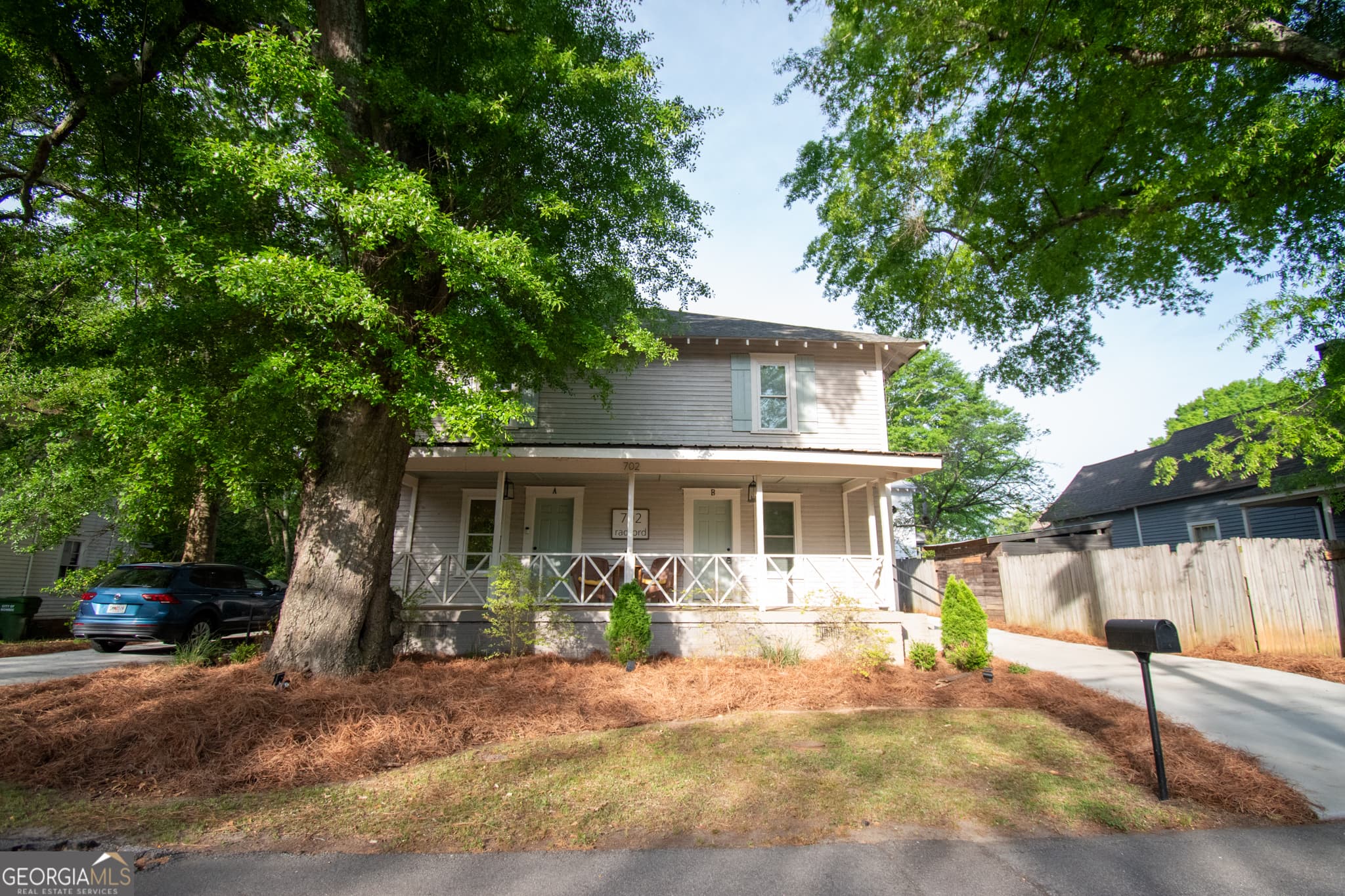 4 bedroom, 2.5 bathroom, 2,344 sq ft single family residence sold at 702 Radford Street, Monroe, GA 30655