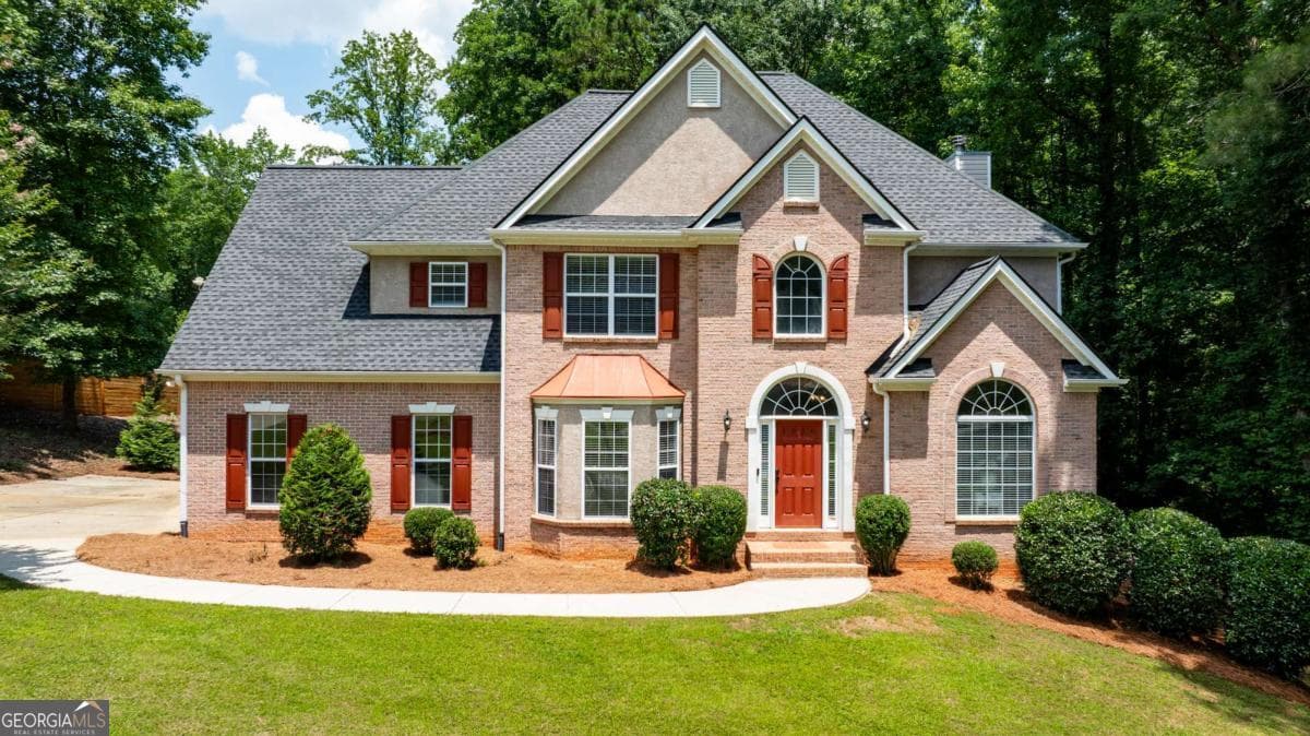 4 bedroom, 5 bathroom, 4,042 sq ft single family residence sold at 250 Ryans Court, Sharpsburg, GA 30277