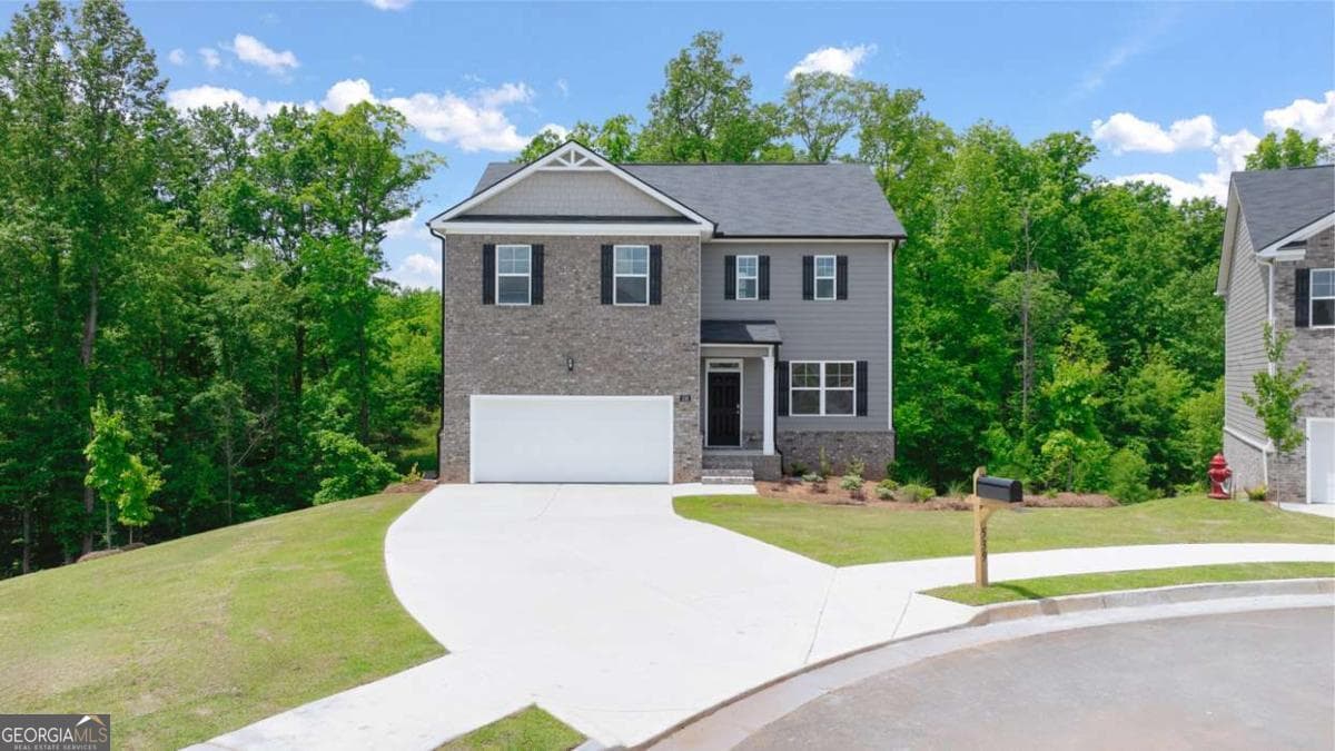 4 bedroom, 2.5 bathroom, 2,415 sq ft single family residence sold at 1416 Clear Pond Lane, Dacula, GA 30019