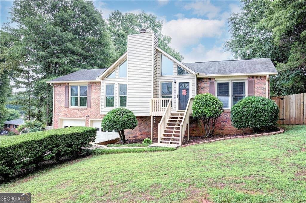 4 bedroom, 2 bathroom, 2,492 sq ft single family residence sold at 45 Skyview Circle, Cartersville, GA 30120