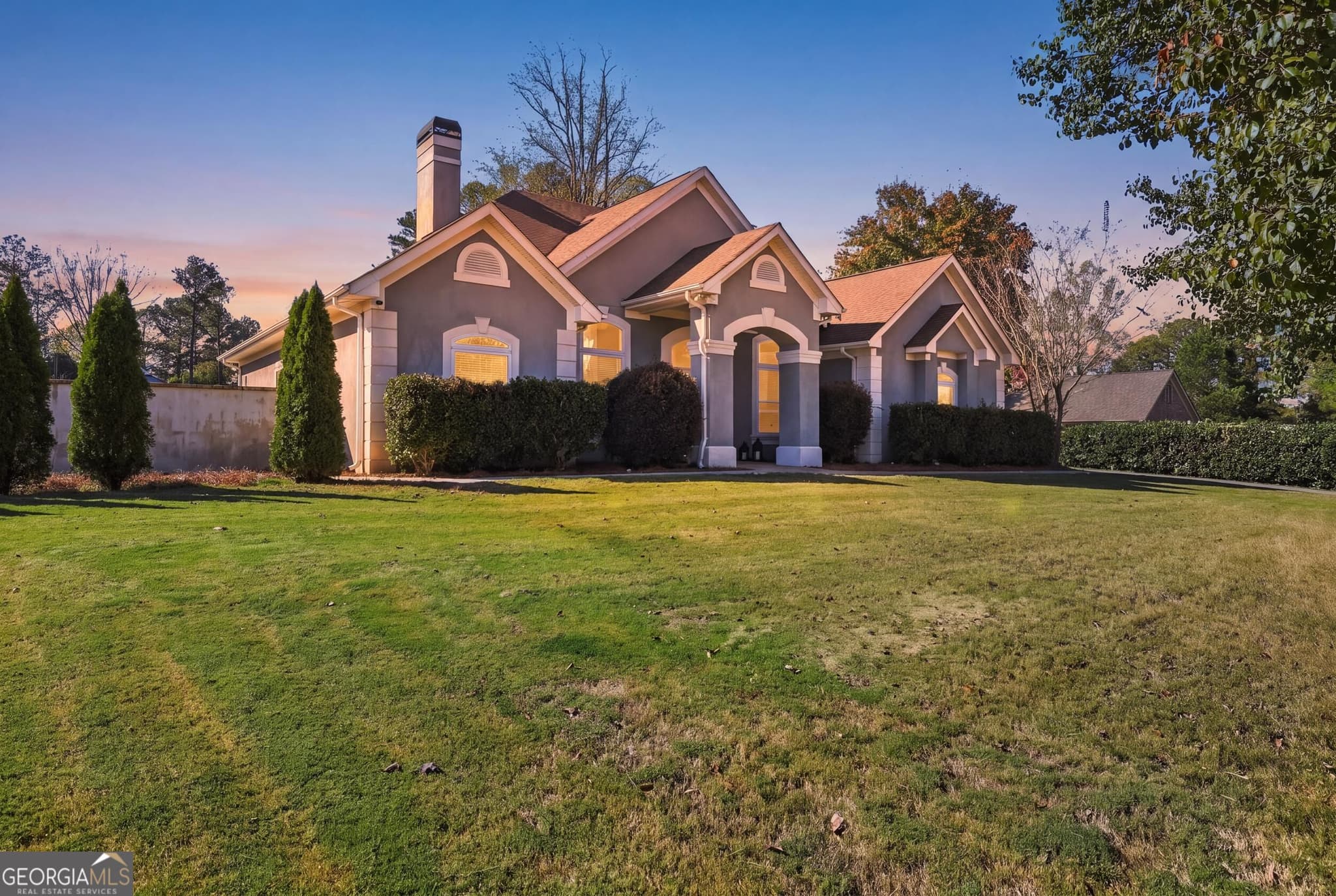 4 bedroom, 3 bathroom, 2,522 sq ft single family residence for sale at 1223 Olde Lexington Road, Hoschton, GA 30548