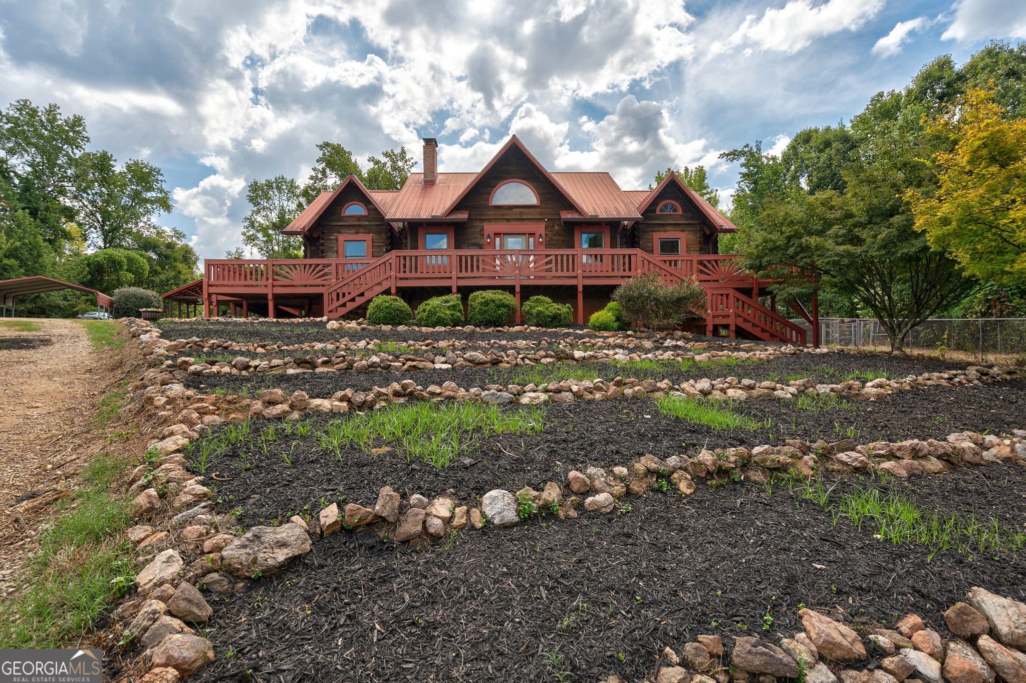 4 bedroom, 3.5 bathroom, 2,582 sq ft farm for sale at 1545 Booger Hill Road, Danielsville, GA 30633