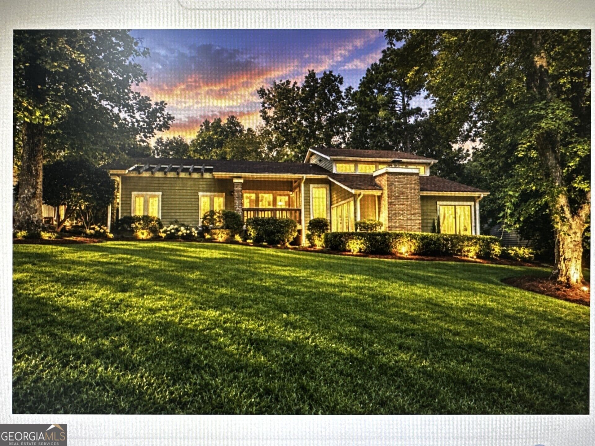 4 bedroom, 3.5 bathroom, 2,635 sq ft single family residence for sale at 6838 Springwood Drive, Douglasville, GA 30135