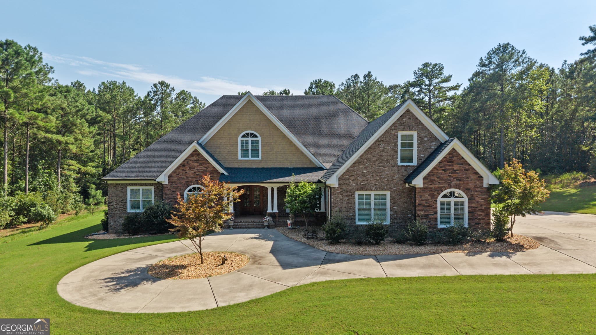 4 bedroom, 3.5 bathroom, 5,576 sq ft single family residence for sale at 1101 Apalachee Meadows Drive, Madison, GA 30650