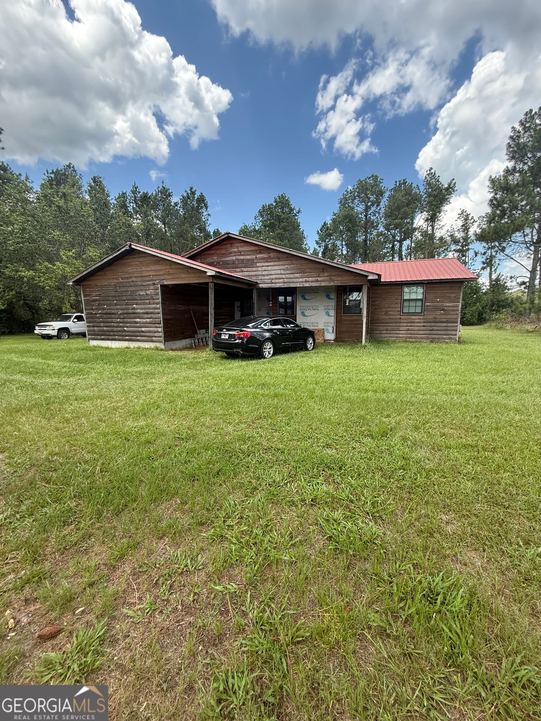 4 bedroom, 2 bathroom, 2,034 sq ft single family residence sold at 1857 Old Savannah Road, Midville, GA 30441