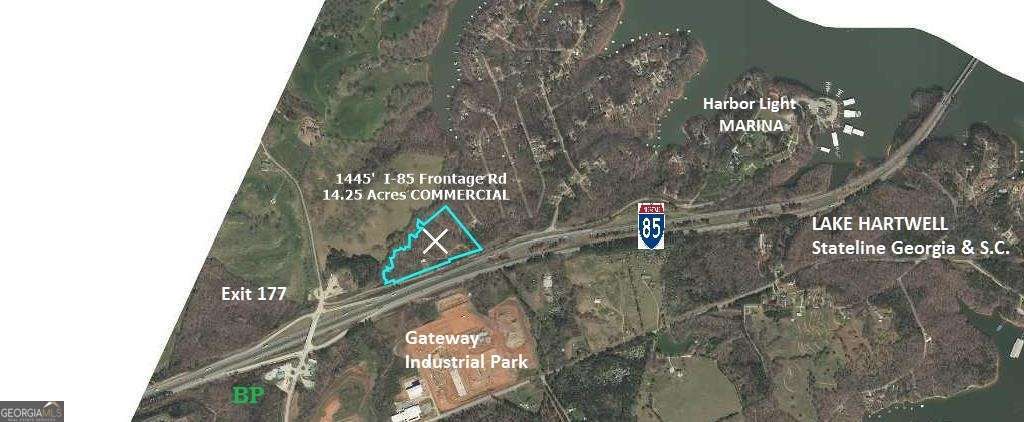 agriculture for sale at 271 Harbor Light Marina Road, Lavonia, GA 30553