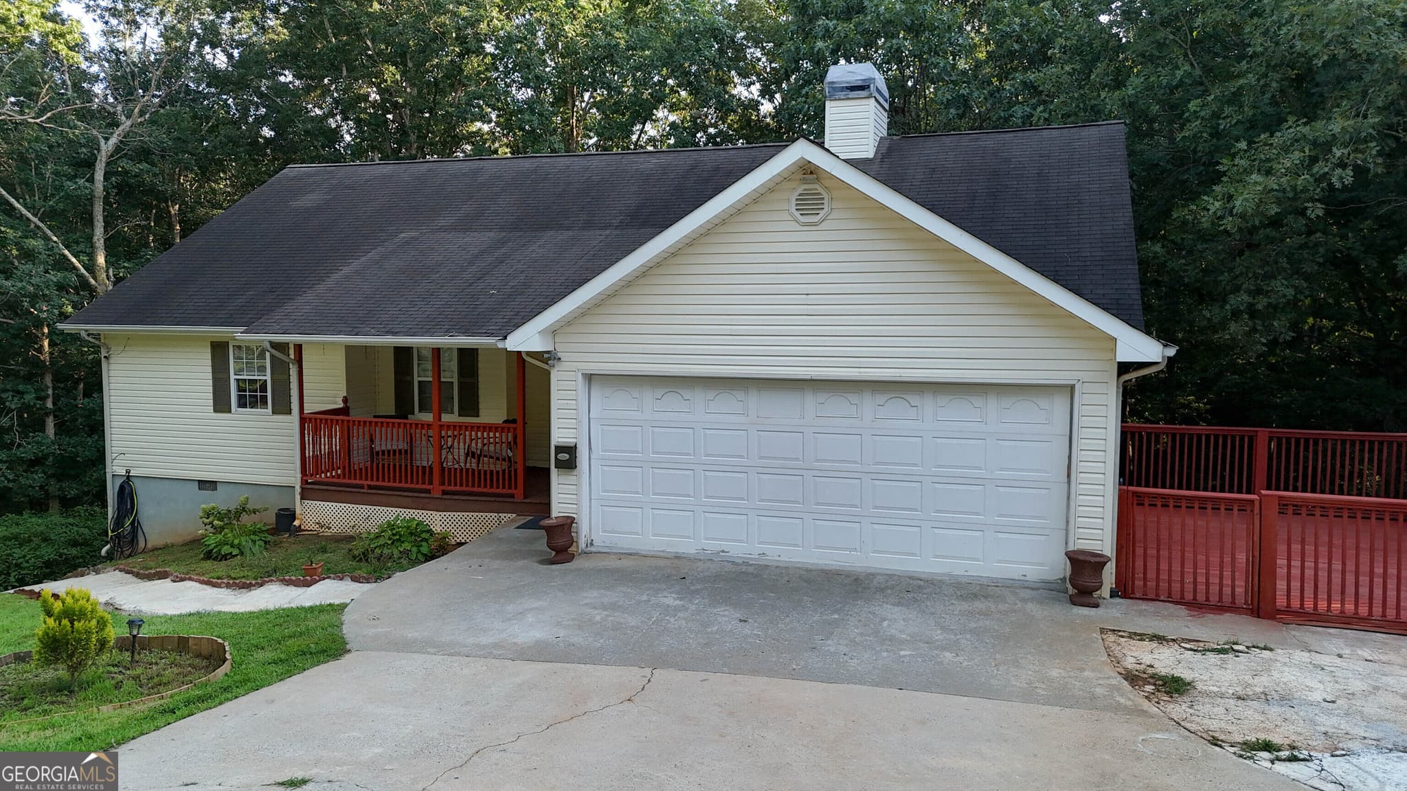 4 bedroom, 4 bathroom, 3,728 sq ft single family residence for sale at 144 Shenandoah Lane, Alto, GA 30510