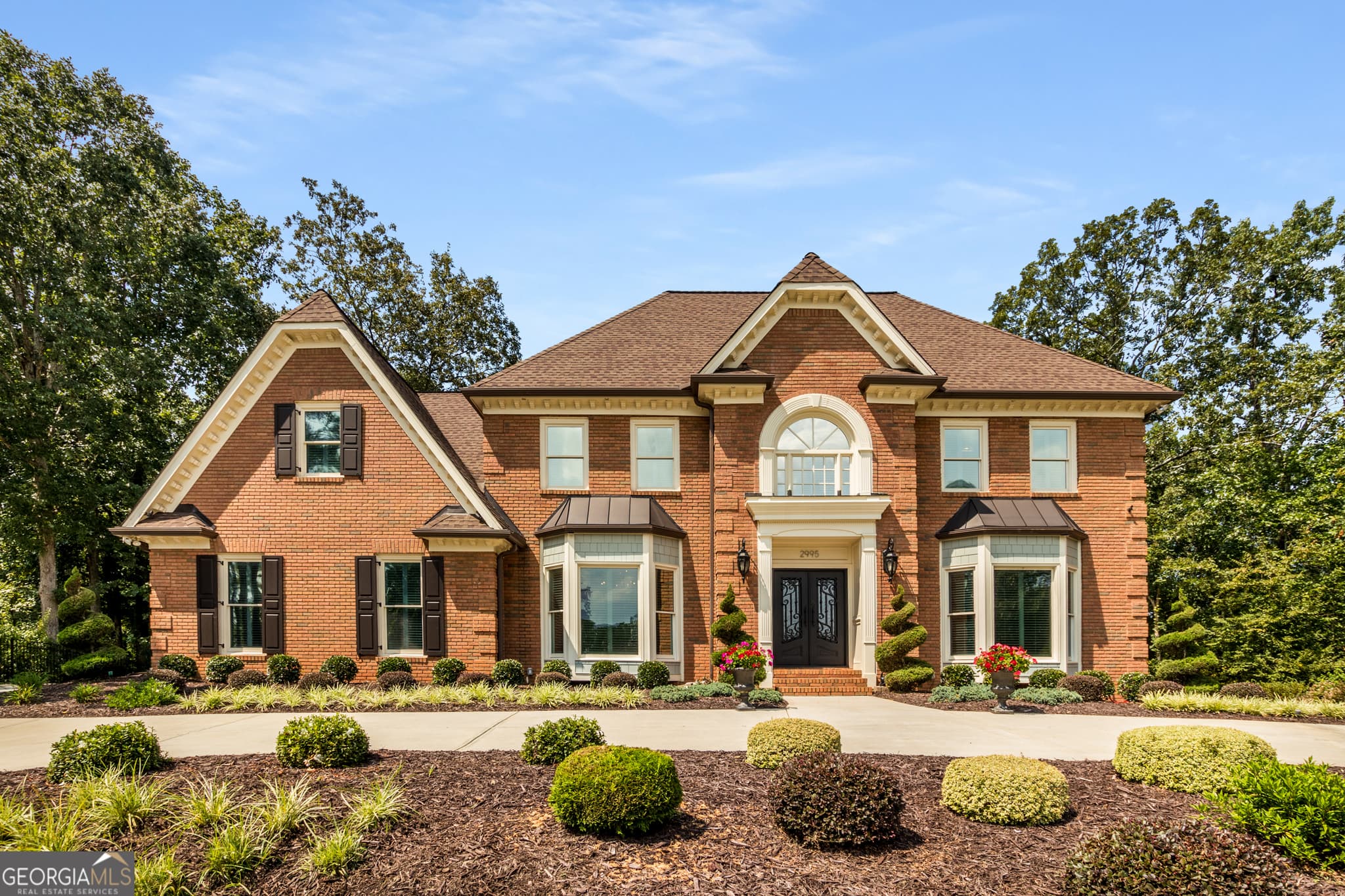 5 bedroom, 4.5 bathroom, 5,030 sq ft single family residence for sale at 2995 Coles Way, Sandy Springs, GA 30350