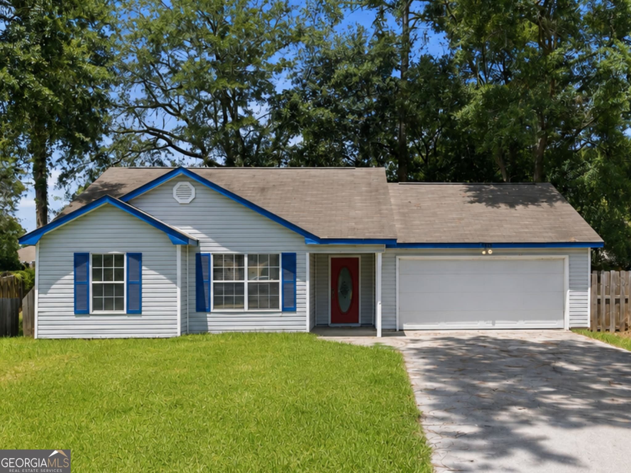 3 bedroom, 2 bathroom, 1,164 sq ft single family residence sold at 108 Clinton Court, St. Marys, GA 31558