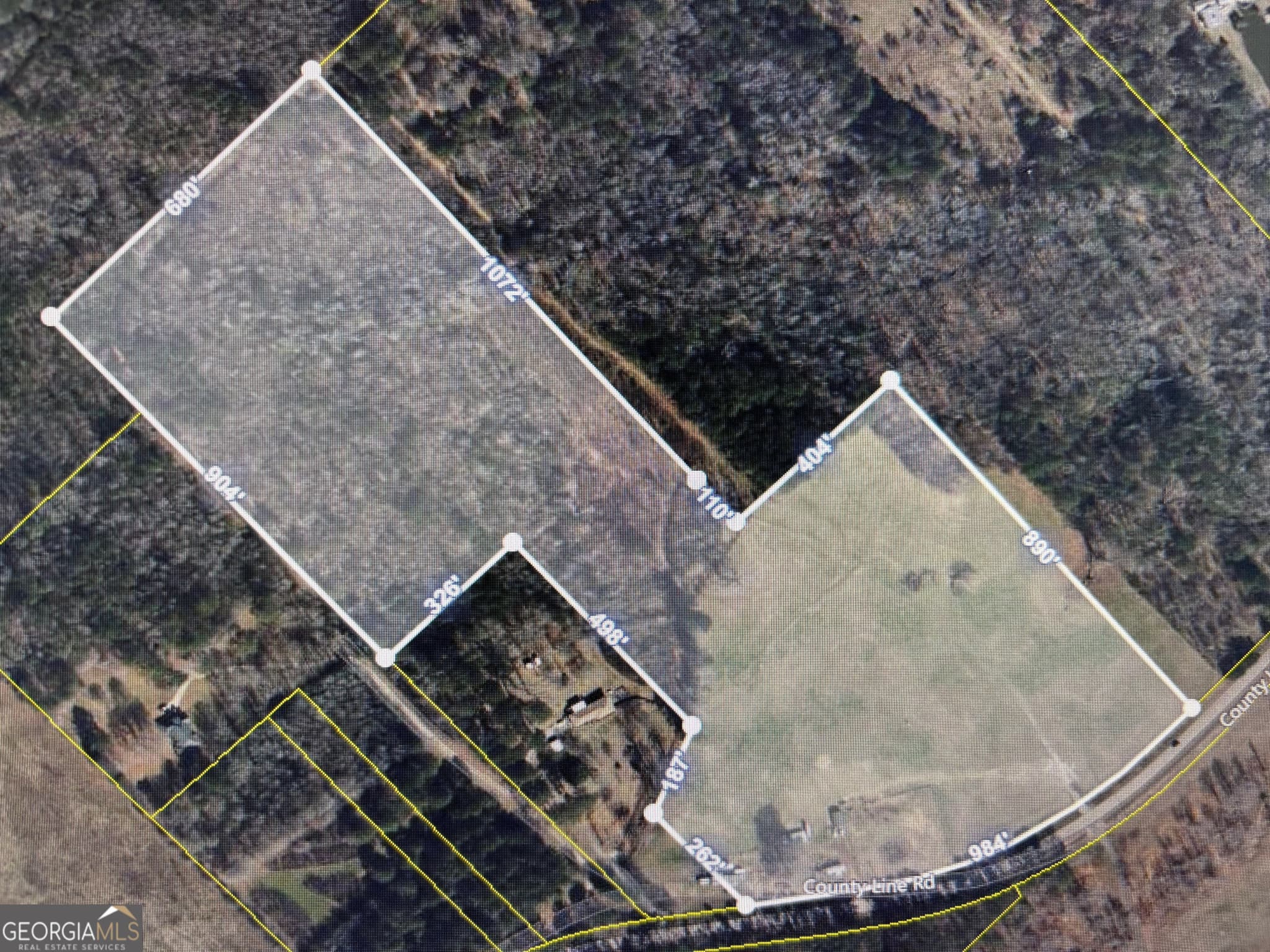 agriculture for sale at 2902 County Line Road, Mansfield, GA 30055