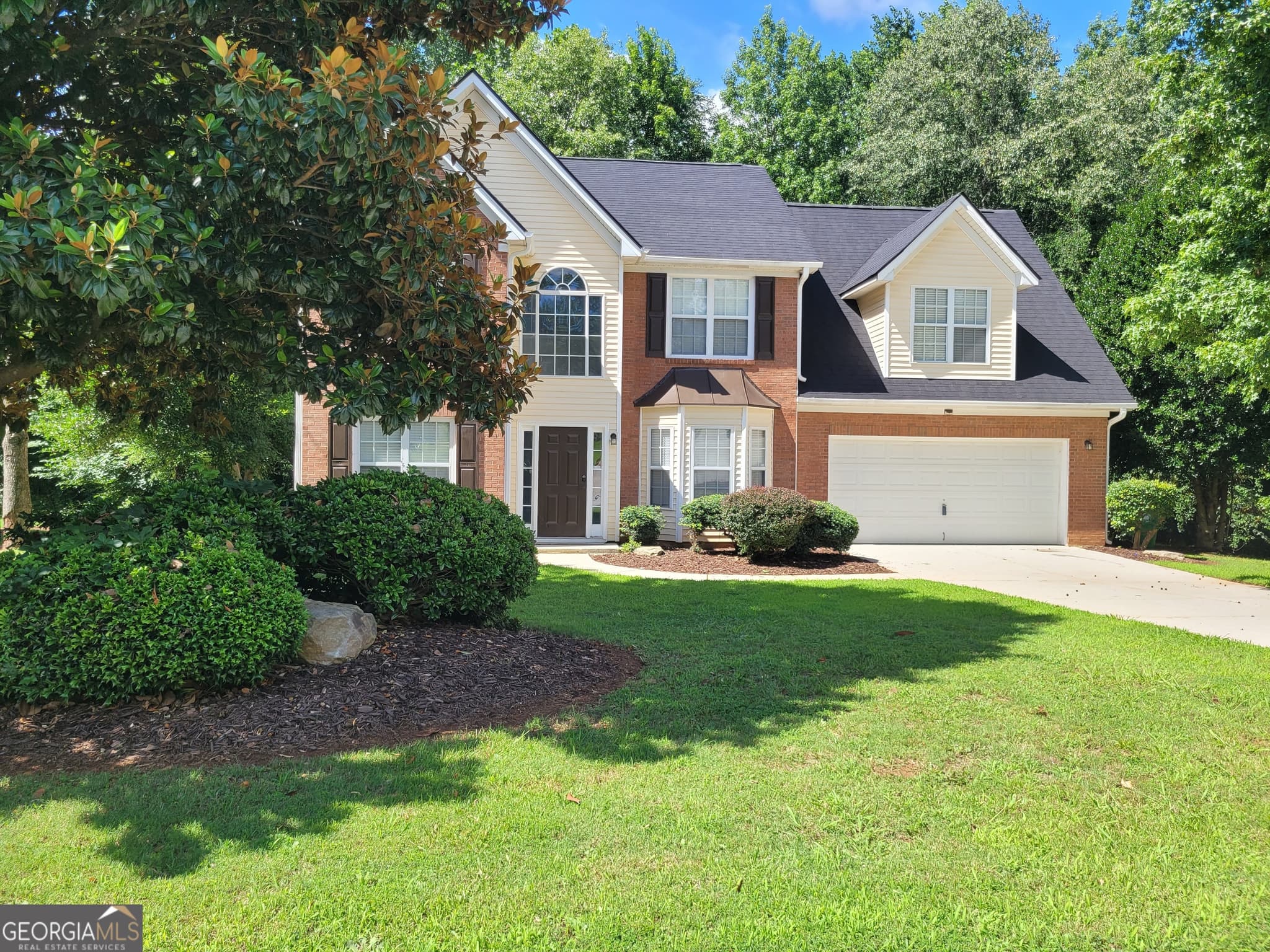 4 bedroom, 2.5 bathroom, 2,307 sq ft single family residence for sale at 3731 Rainover Drive, Decatur, GA 30034