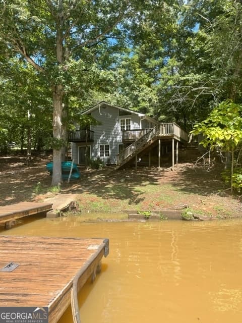 2 bedroom, 1.5 bathroom, 1,016 sq ft single family residence sold at 132 Collins Road, Jackson, GA 30233