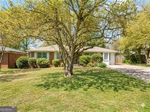 4 bedroom, 2 bathroom, 2,794 sq ft single family residence sold at 1414 Van Vleck Avenue, Atlanta, GA 30316
