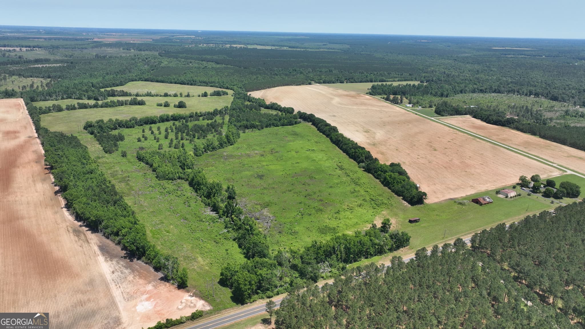 agriculture sold at 0 Hwy. 24, Louisville, GA 30434