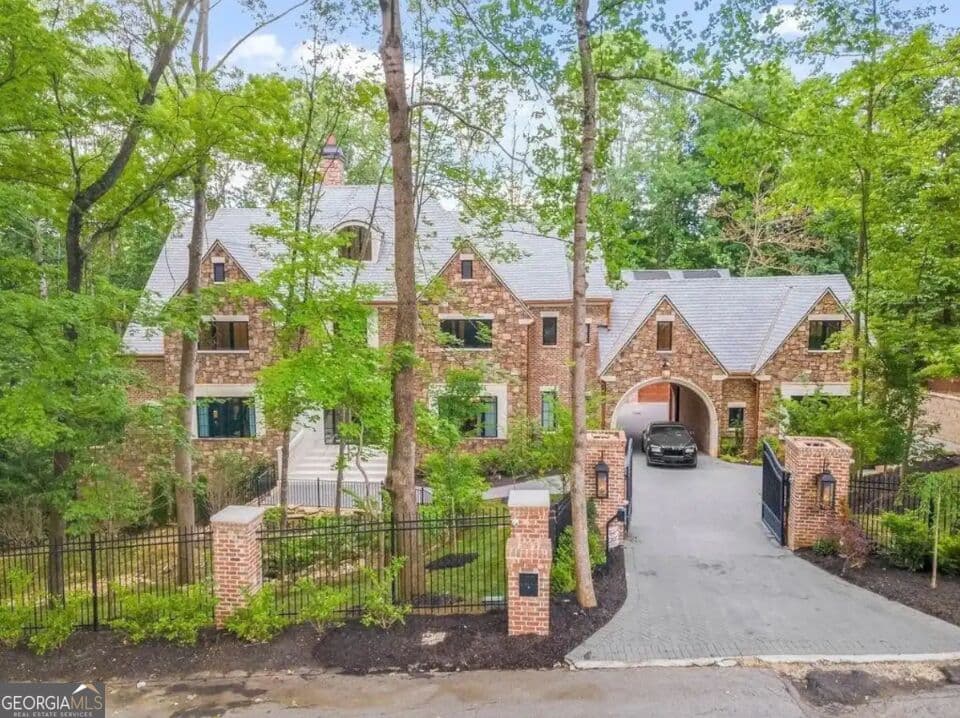 5 bedroom, 7 bathroom, 10,002 sq ft single family residence for sale at 1710 Adams Drive, Atlanta, GA 30311