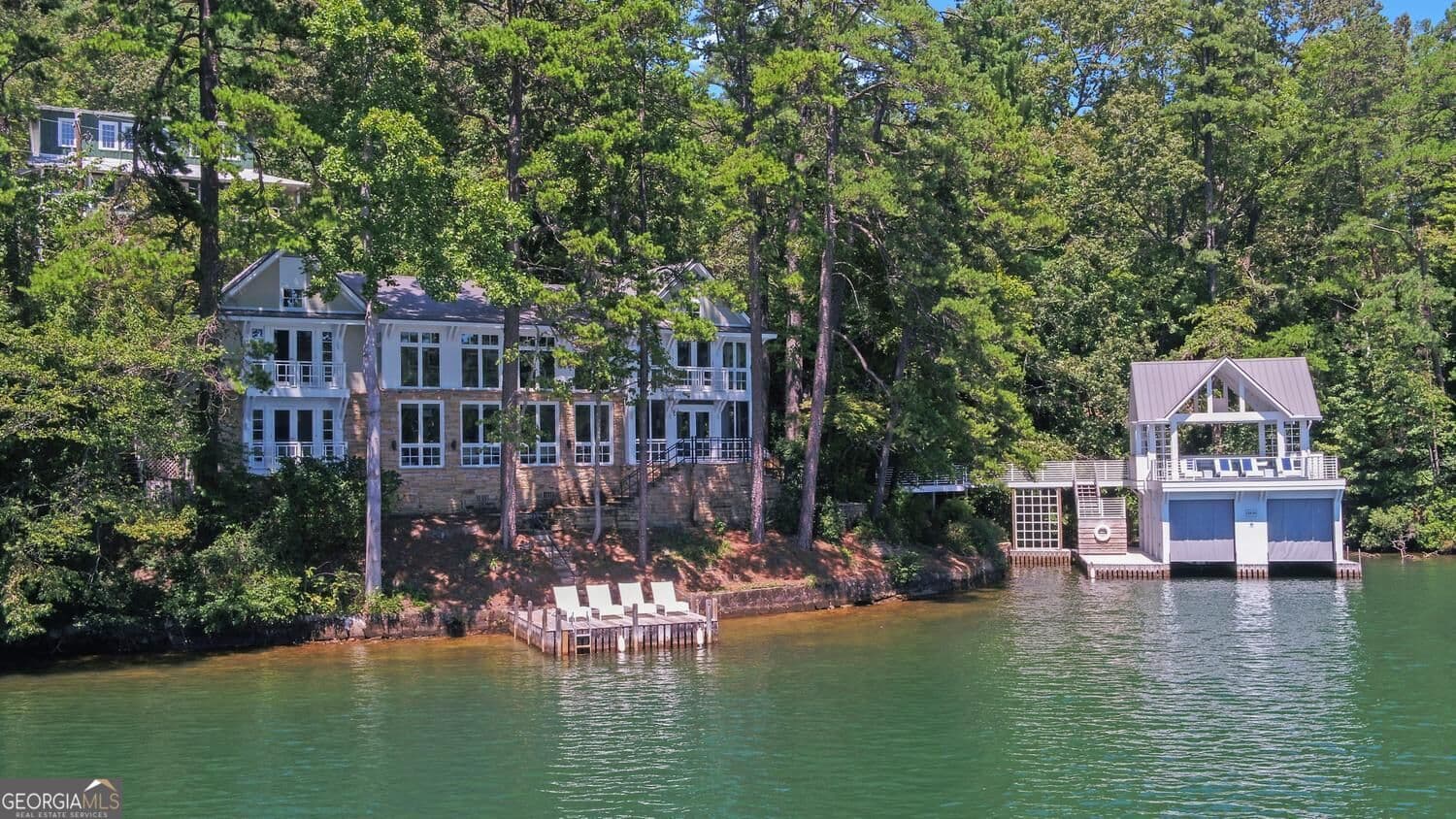 4 bedroom, 4 bathroom, 3,668 sq ft single family residence under contract at 2191 Lake Rabun Road, Lakemont, GA 30552