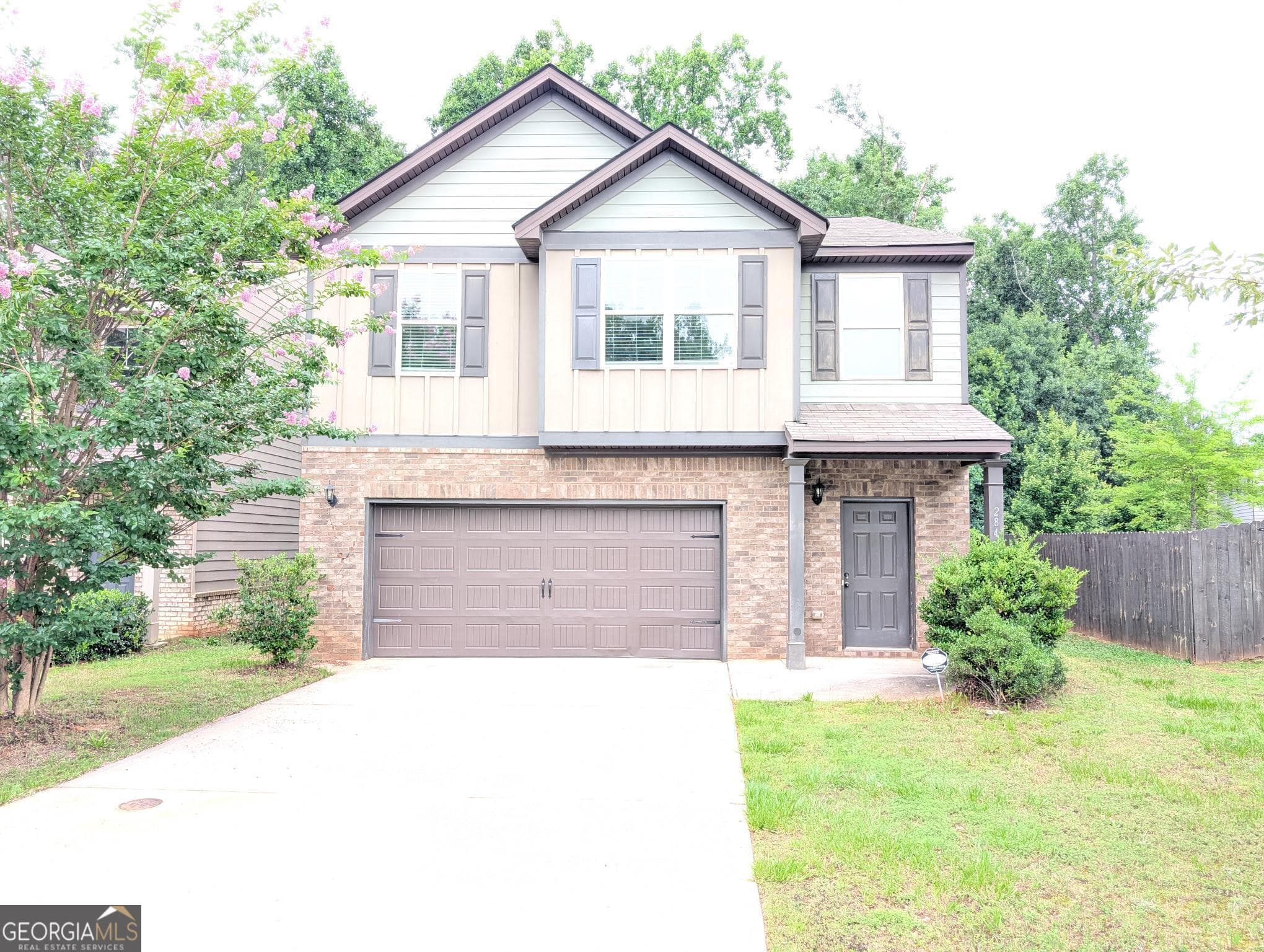 4 bedroom, 2.5 bathroom, 1,900 sq ft single family residence sold at 284 Magnaview Drive, Mcdonough, GA 30253