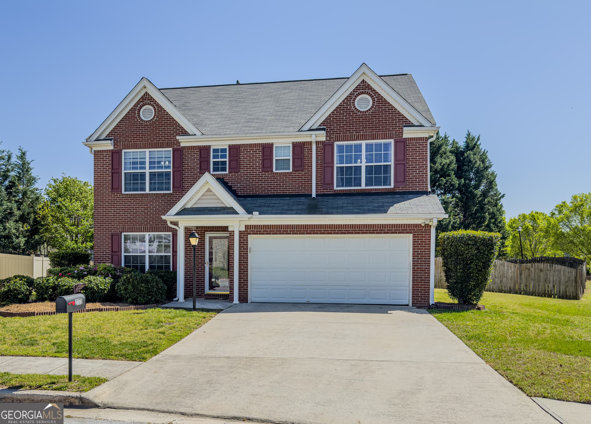 4 bedroom, 2.5 bathroom, 2,288 sq ft single family residence sold at 2775 Storybook Court, Grayson, GA 30017