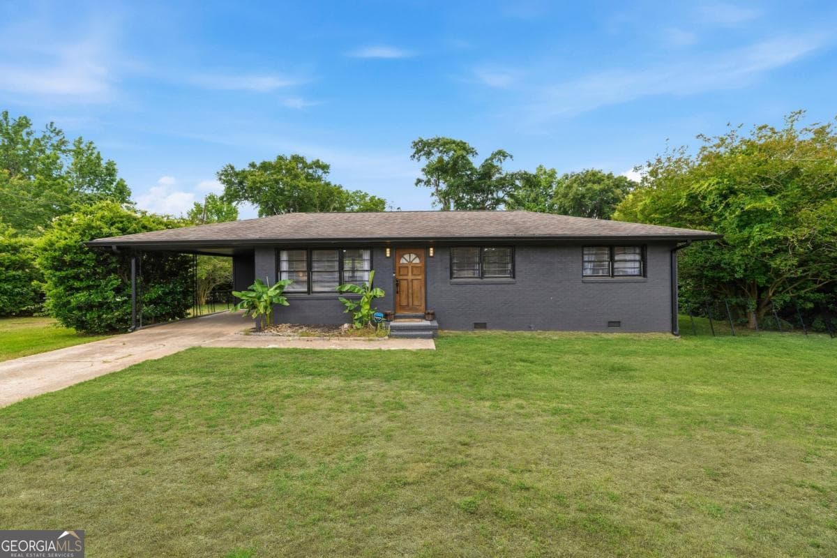 3 bedroom, 1.5 bathroom, 1,008 sq ft single family residence sold at 250 Morningview Drive, Athens, GA 30605