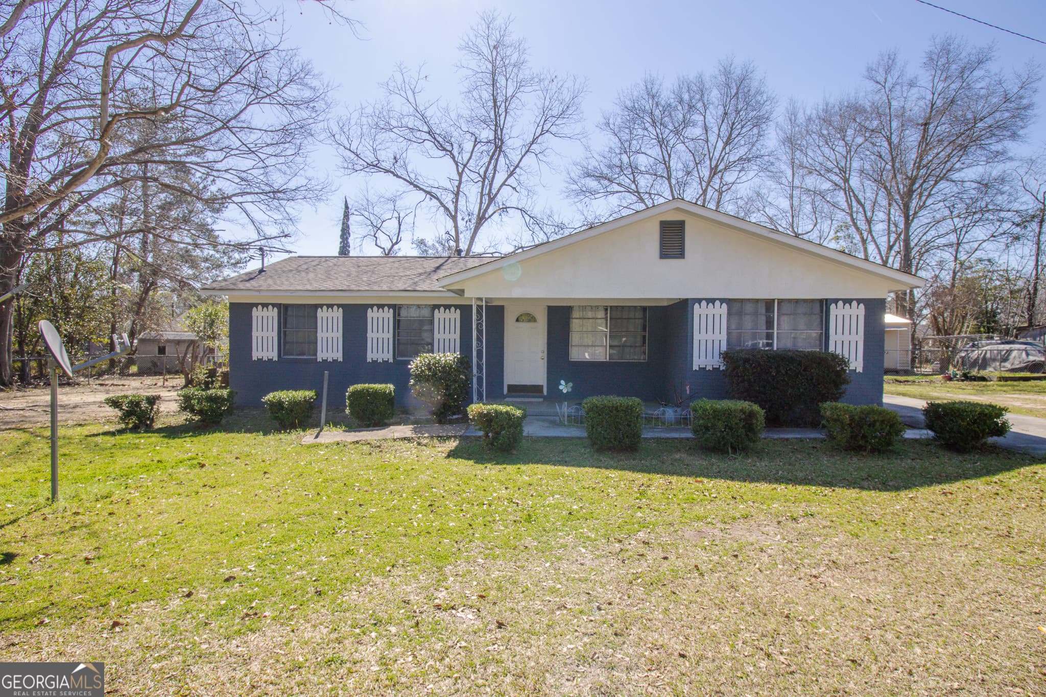 3 bedroom, 1 bathroom, 1,280 sq ft single family residence for rent at 104 President Circle, Statesboro, GA 30458 for $1,425 a month