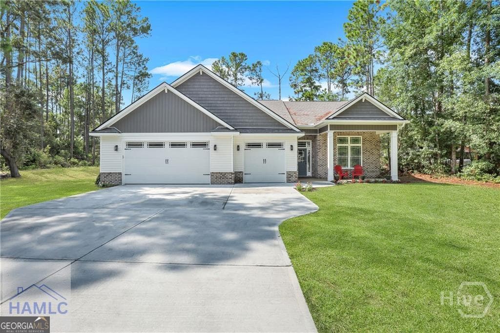 3 bedroom, 2 bathroom, 2,473 sq ft single family residence for sale at 101 Plantation Road, Midway, GA 31320