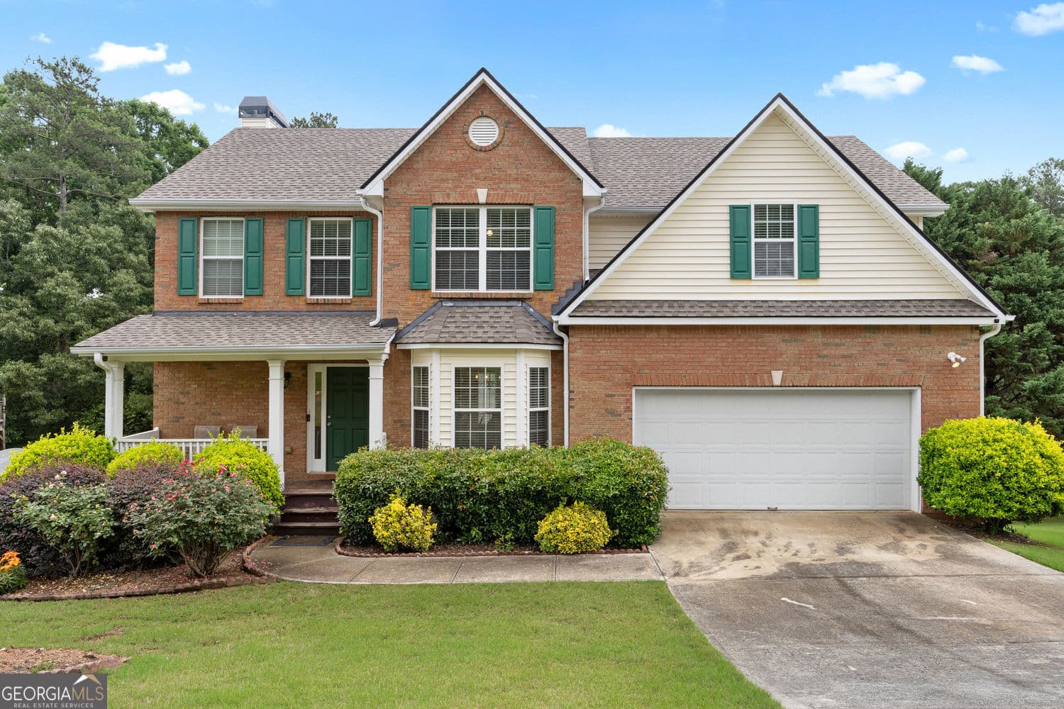 4 bedroom, 2.5 bathroom, 3,517 sq ft single family residence sold at 1421 Queenie Smith Road, Conyers, GA 30012