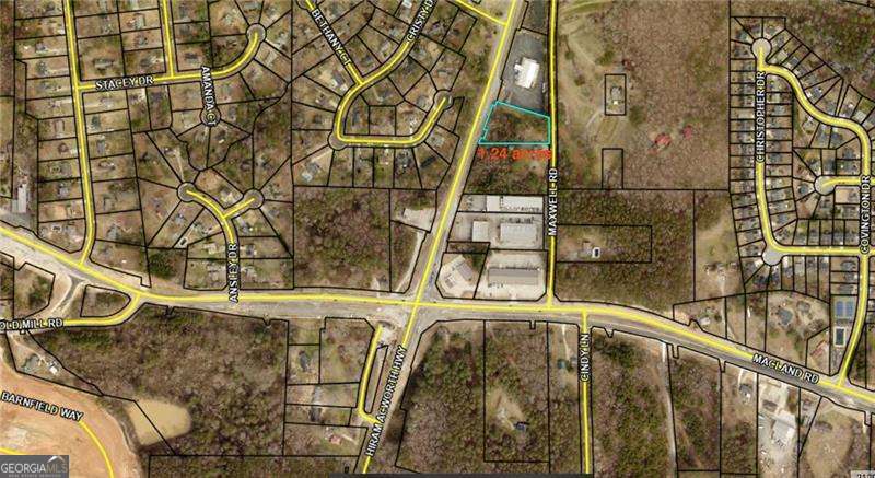 commercial sold at 0A Hiram Acworth Hwy, Hiram, GA 30141