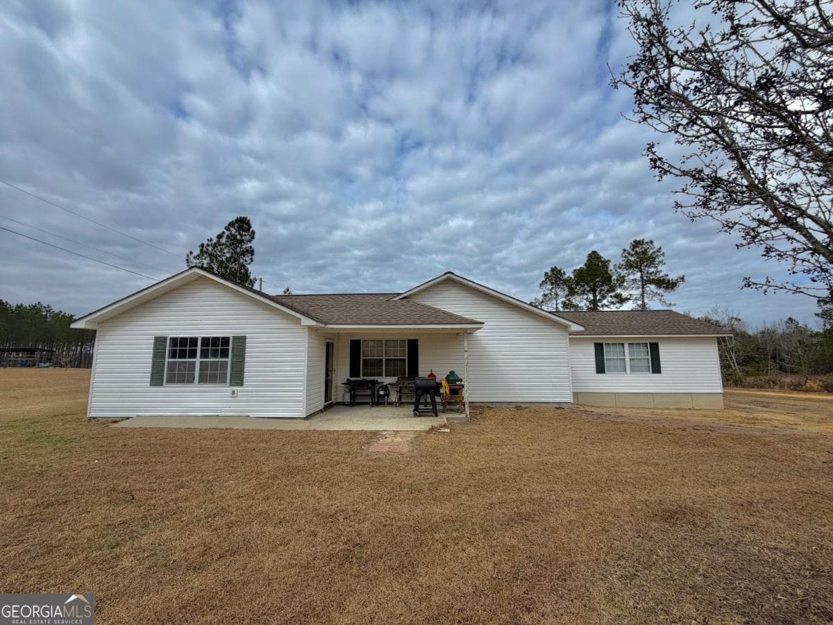 500 Grays Landing Road, Uvalda, GA 30473 — most recent listing photo