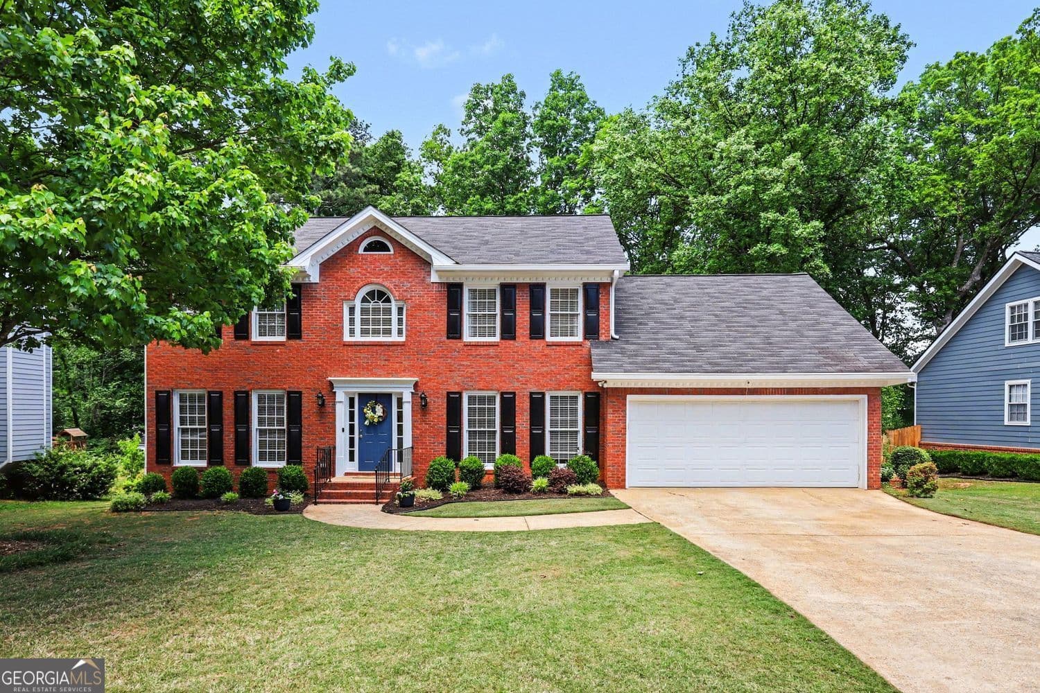 3 bedroom, 2.5 bathroom, 2,375 sq ft single family residence sold at 1925 Paddock Court, Lawrenceville, GA 30043