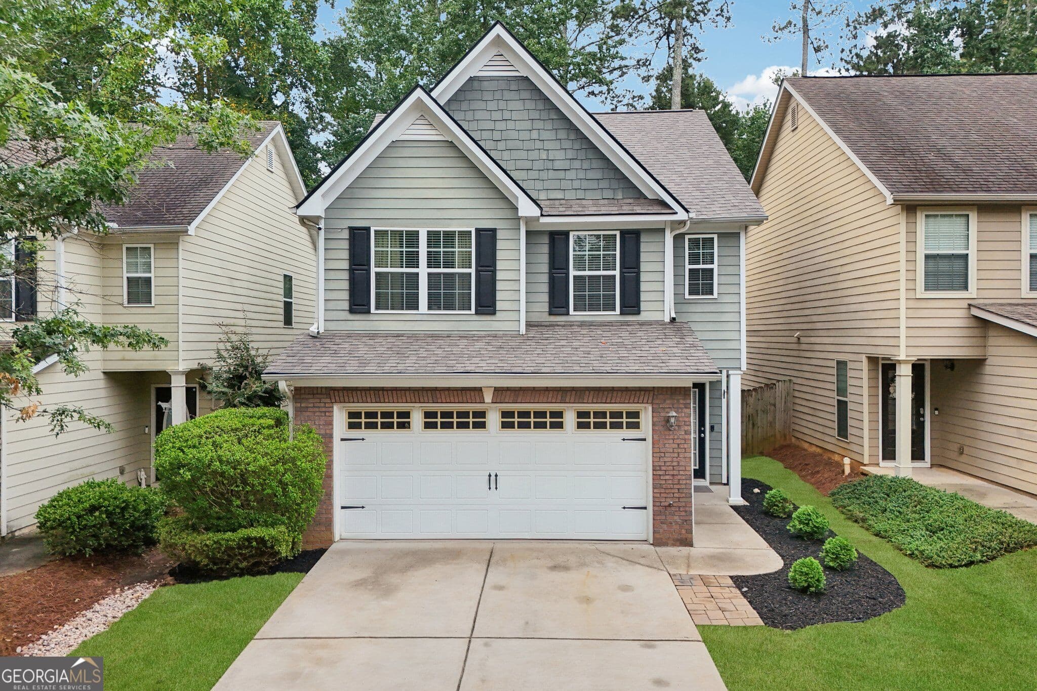 3 bedroom, 2.5 bathroom, 1,629 sq ft single family residence sold at 88 Preserve Drive, Newnan, GA 30263