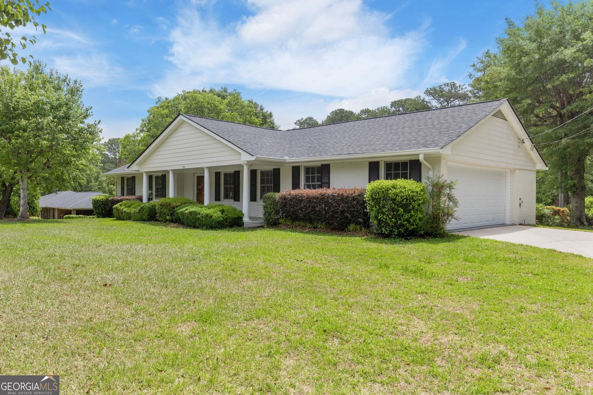 3 bedroom, 2 bathroom, 1,541 sq ft single family residence for sale at 256 Teresa Lane, Loganville, GA 30052