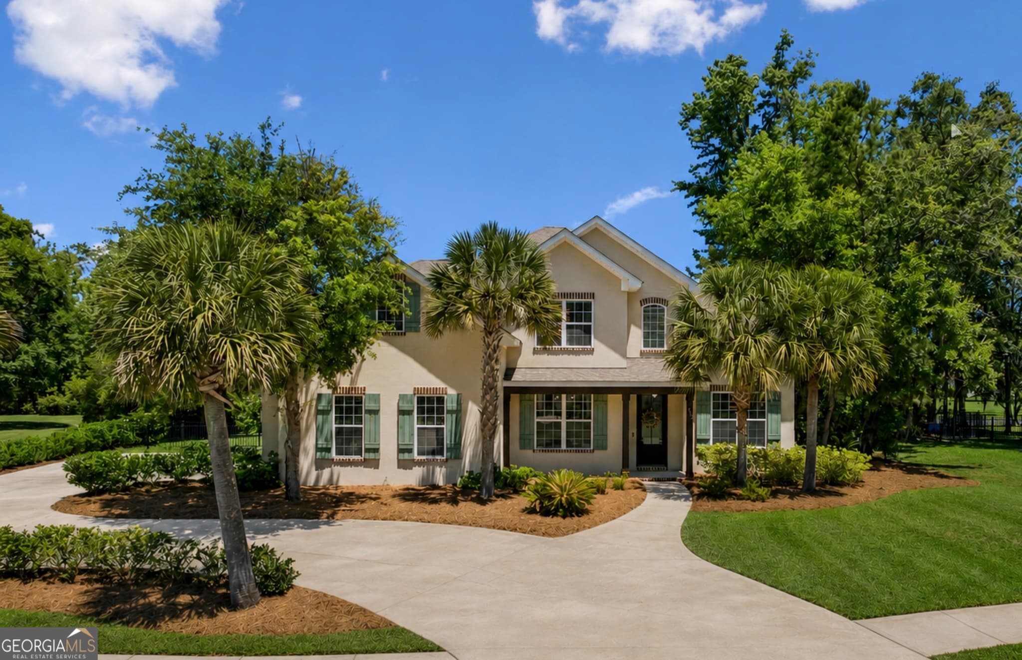 4 bedroom, 3.5 bathroom, 3,420 sq ft single family residence sold at 505 Belmont Circle, Brunswick, GA 31525
