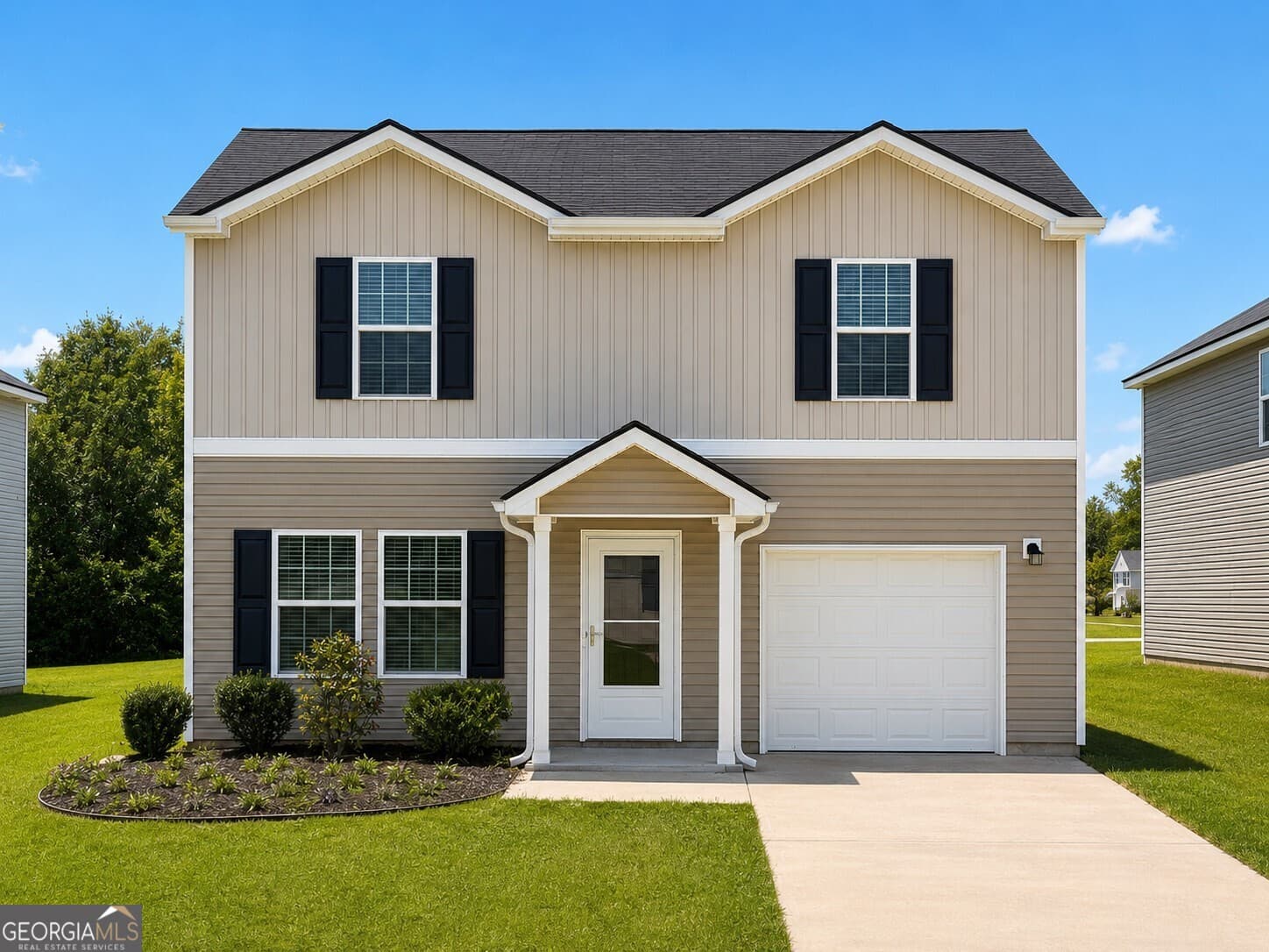 3 bedroom, 2.5 bathroom, 1,440 sq ft single family residence sold at 2792 Jordan Avenue, Macon, GA 31217
