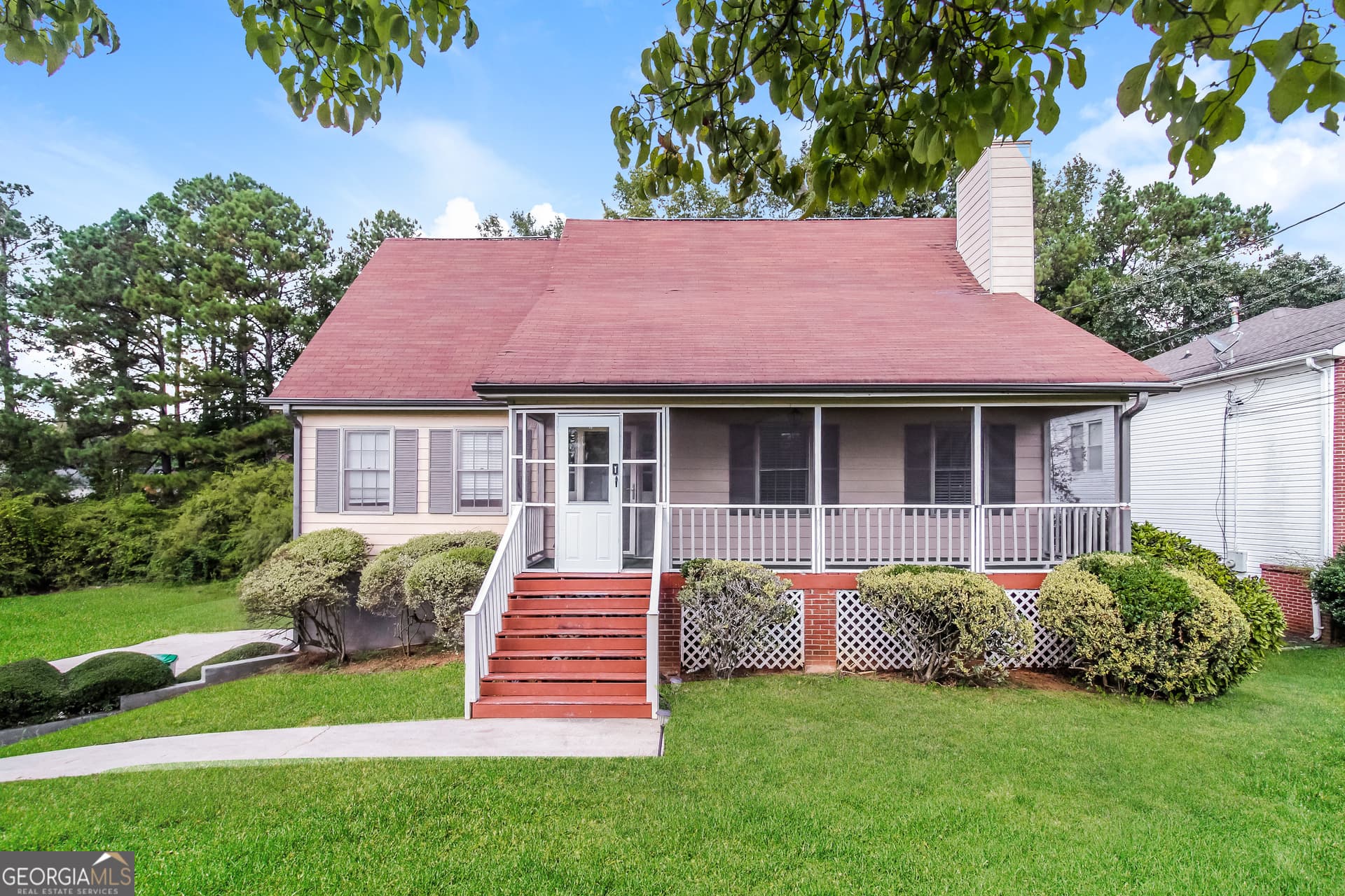 3 bedroom, 2.5 bathroom, 1,662 sq ft single family residence sold at 6024 S Deshon Court, Lithonia, GA 30058
