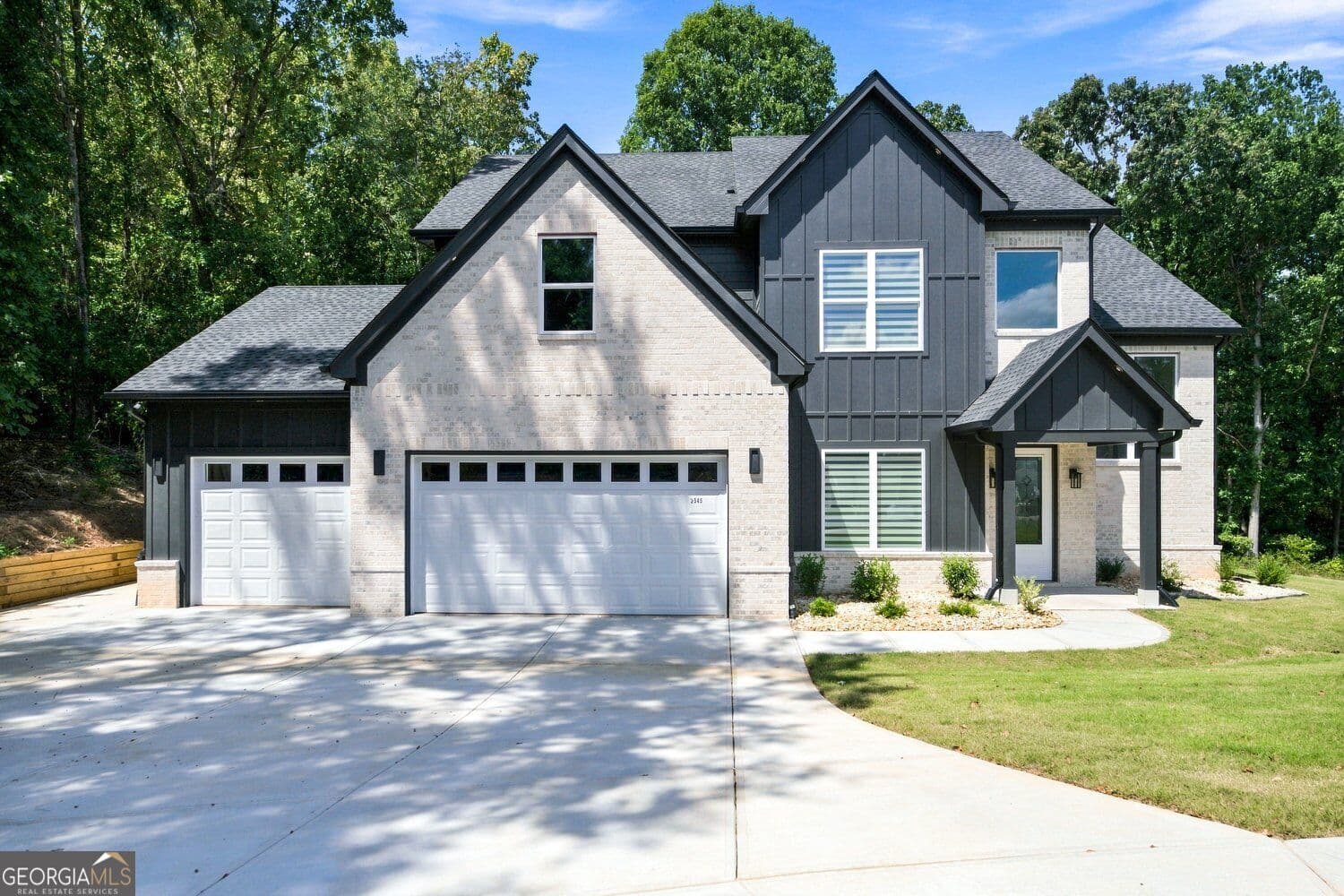 4 bedroom, 3.5 bathroom, 3,350 sq ft single family residence for sale at 2545 Aniki Bee Drive, Monroe, GA 30656