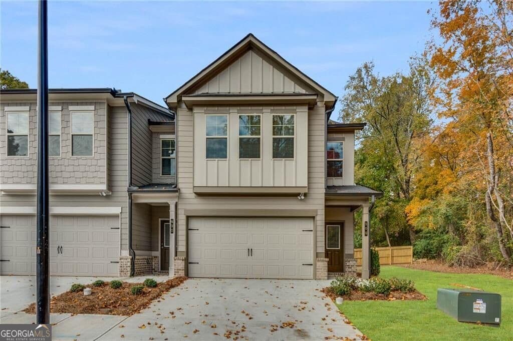 3 bedroom, 2.5 bathroom, 1,970 sq ft townhouse for rent at 500 Rockfern Court, Lilburn, GA 30047 for $2,495 a month