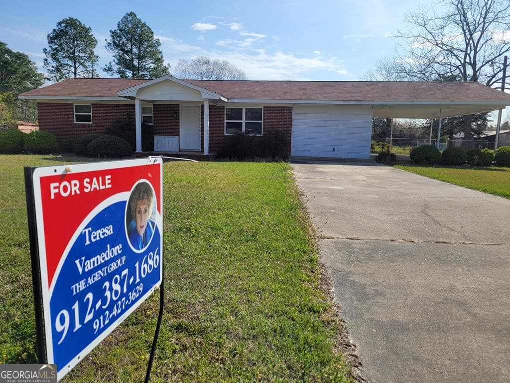 116 Spruce Drive, Alma, GA 31510 — most recent listing photo