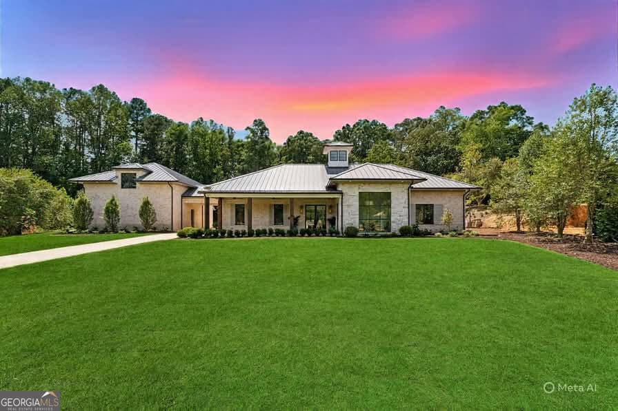 3 bedroom, 3.5 bathroom, 4,000 sq ft single family residence for sale at 4333 Shiloh Road, Cumming, GA 30040