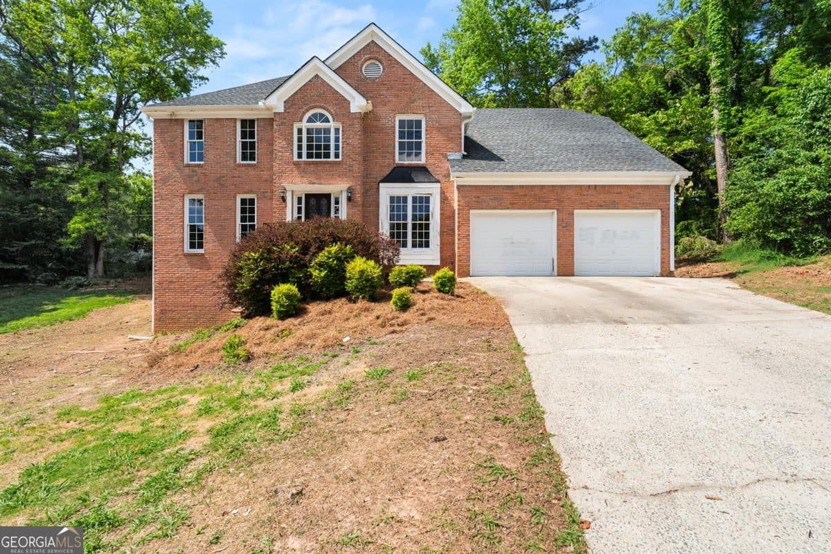 5 bedroom, 2.5 bathroom, 3,047 sq ft single family residence sold at 3905 Woolbridge Way, Marietta, GA 30062