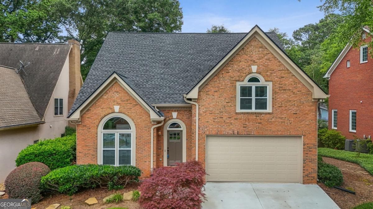 4 bedroom, 2.5 bathroom, 3,490 sq ft single family residence sold at 2431 Thawley Place, Tucker, GA 30084