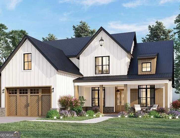 4 bedroom, 3.5 bathroom, 2,511 sq ft single family residence sold at 106 Hazel Lane, Bremen, GA 30110