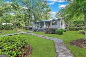 2 bedroom, 2 bathroom, 1,040 sq ft single family residence sold at 159 Plank Drive, Jesup, GA 31546