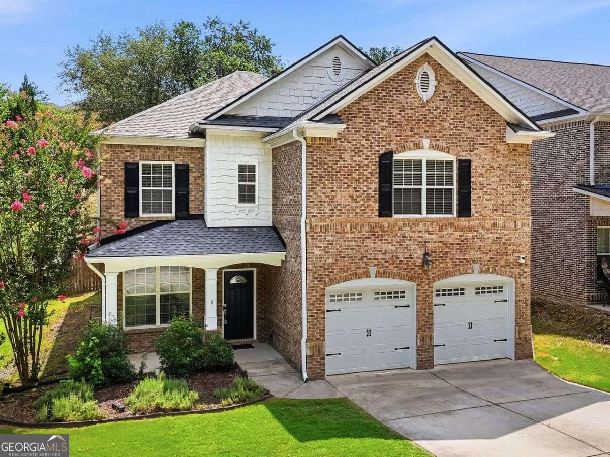 4 bedroom, 2.5 bathroom, 3,434 sq ft single family residence sold at 3704 Manigault Place, Mableton, GA 30126