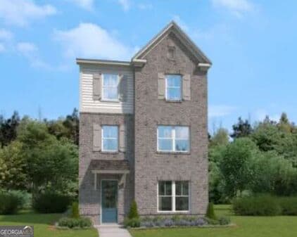 4 bedroom, 3.5 bathroom single family residence for sale at 3550 Willow Glade Trail, Lawrenceville, GA 30043