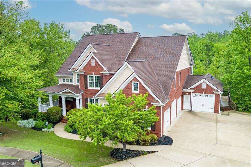 7 bedroom, 6.5 bathroom, 8,039 sq ft single family residence sold at 51 SAGEMONT Court, Acworth, GA 30101