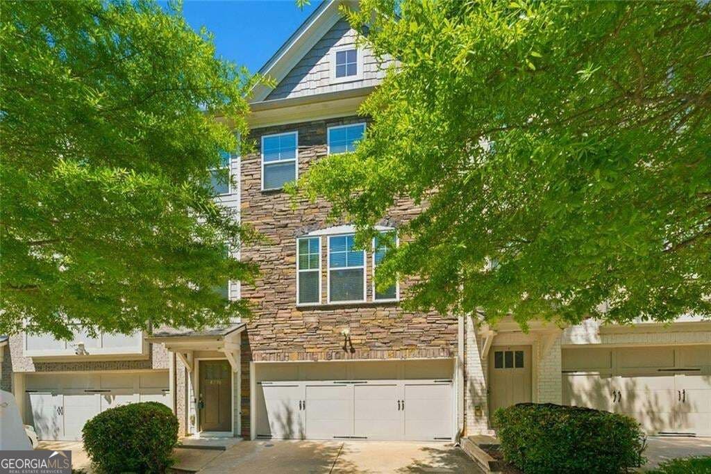 4 bedroom, 3.5 bathroom, 2,227 sq ft townhouse for sale at 4296 Morning View, Stone Mountain, GA 30083