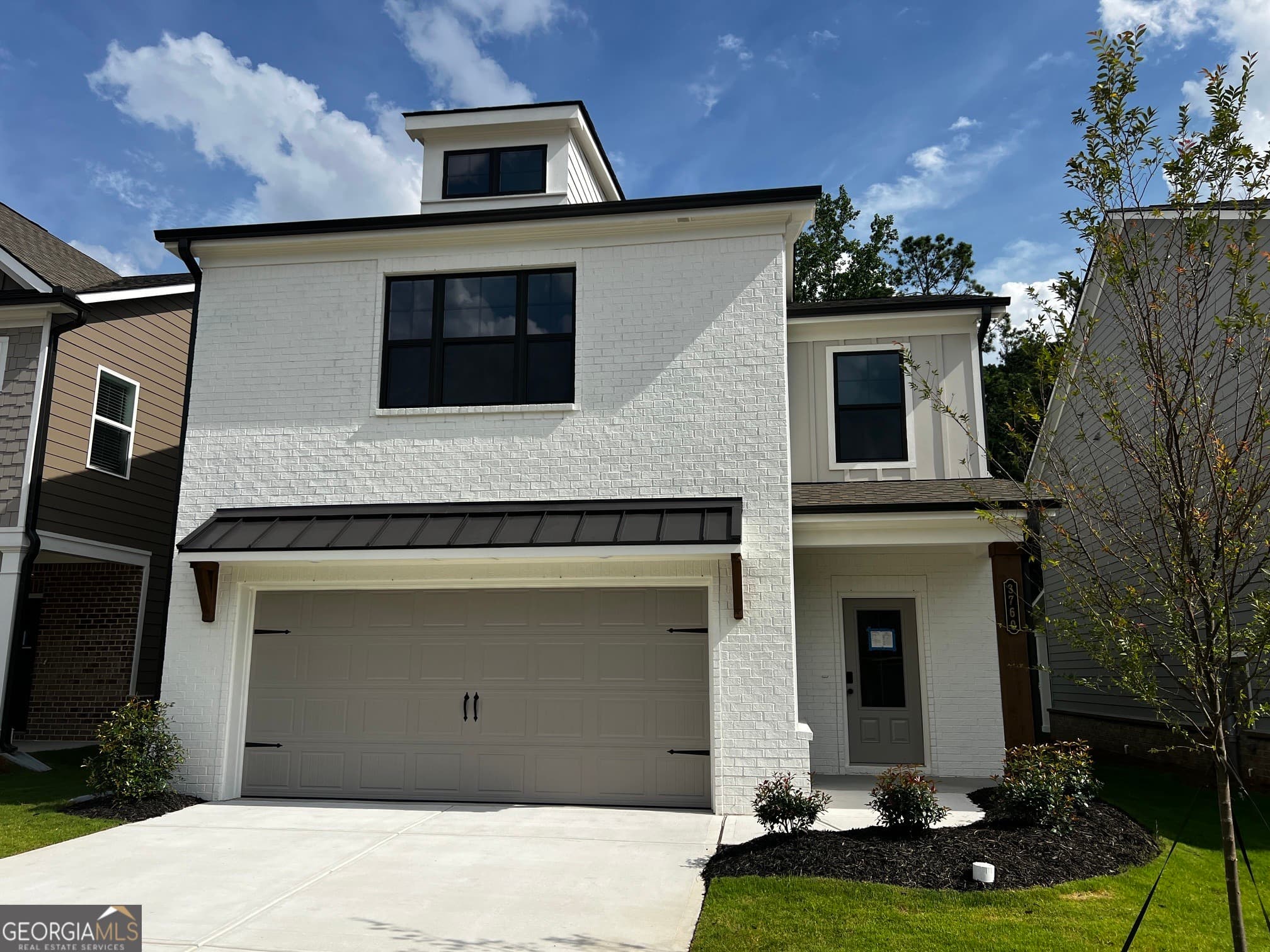 3 bedroom, 2.5 bathroom, 2,114 sq ft single family residence sold at 3760 Ivy Cottage Drive LOT 31, Snellville, GA 30039