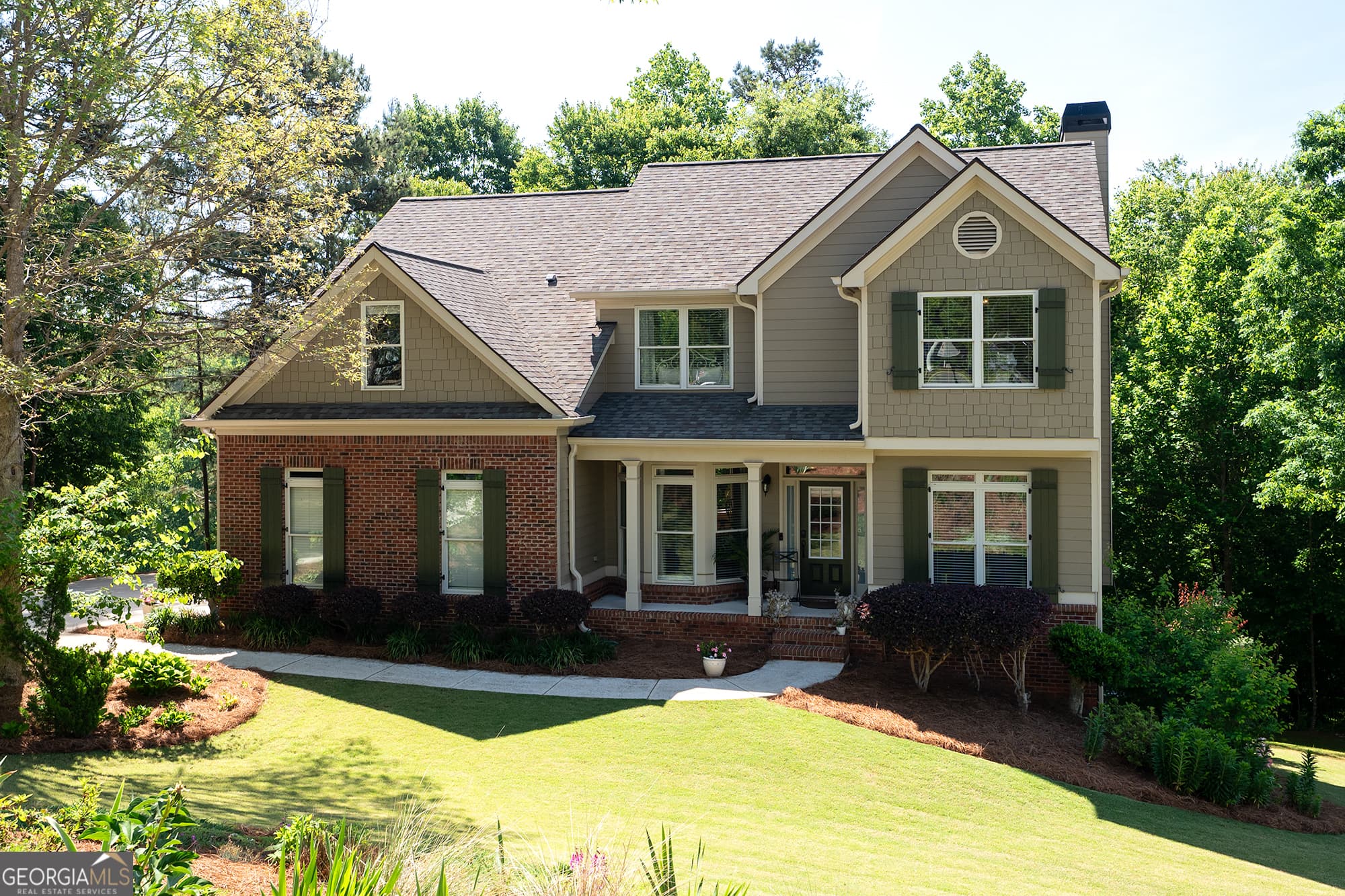 4 bedroom, 3 bathroom, 2,542 sq ft single family residence sold at 134 Hamway Lane, Winder, GA 30680