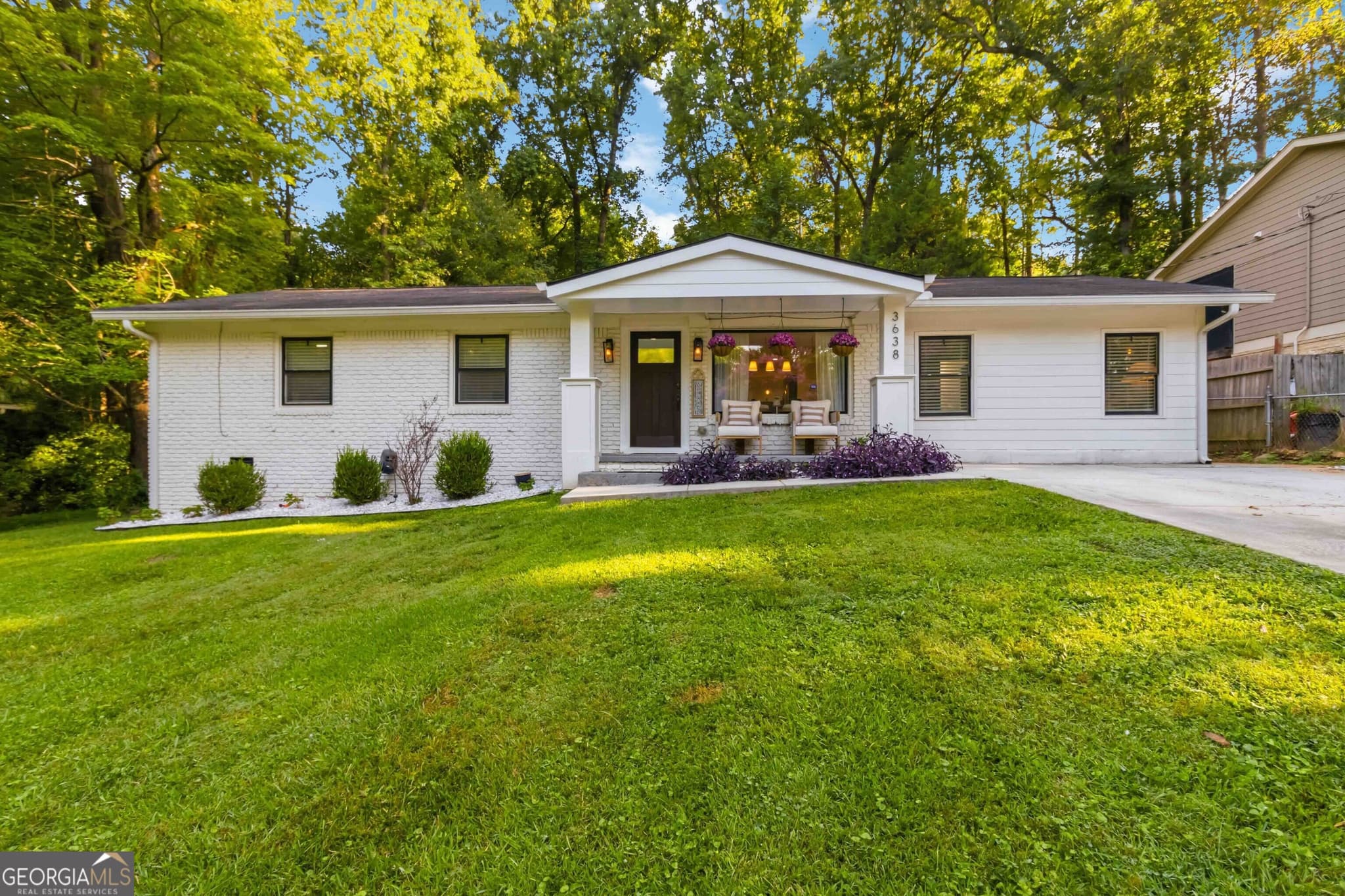 4 bedroom, 2 bathroom, 1,675 sq ft single family residence for sale at 3638 Sheffield Place, Tucker, GA 30084