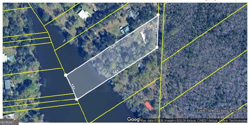 3 bedroom, 1 bathroom single family residence for sale at 1571 Joy Road, Harlem, GA 30814